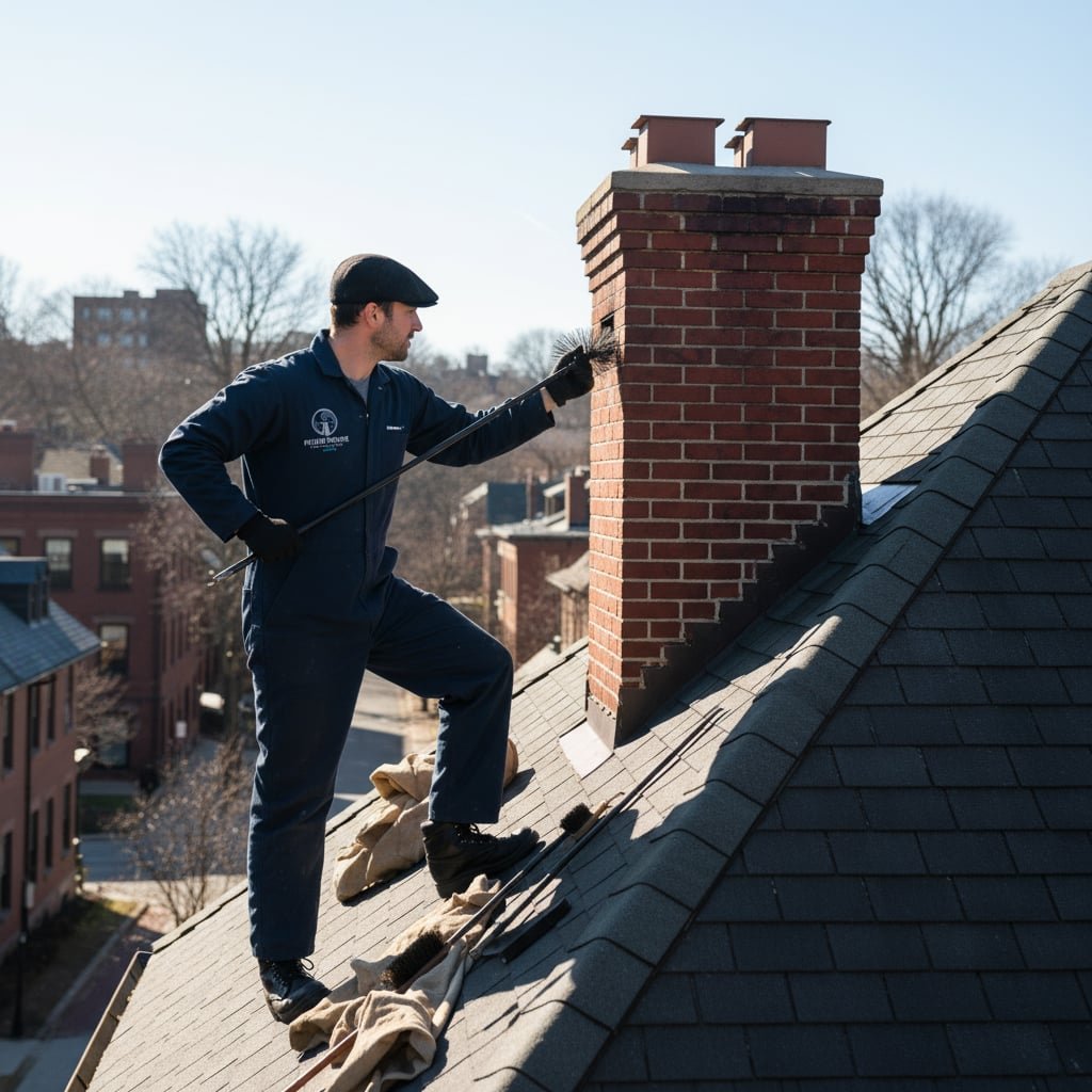 Boston Chimney Repair