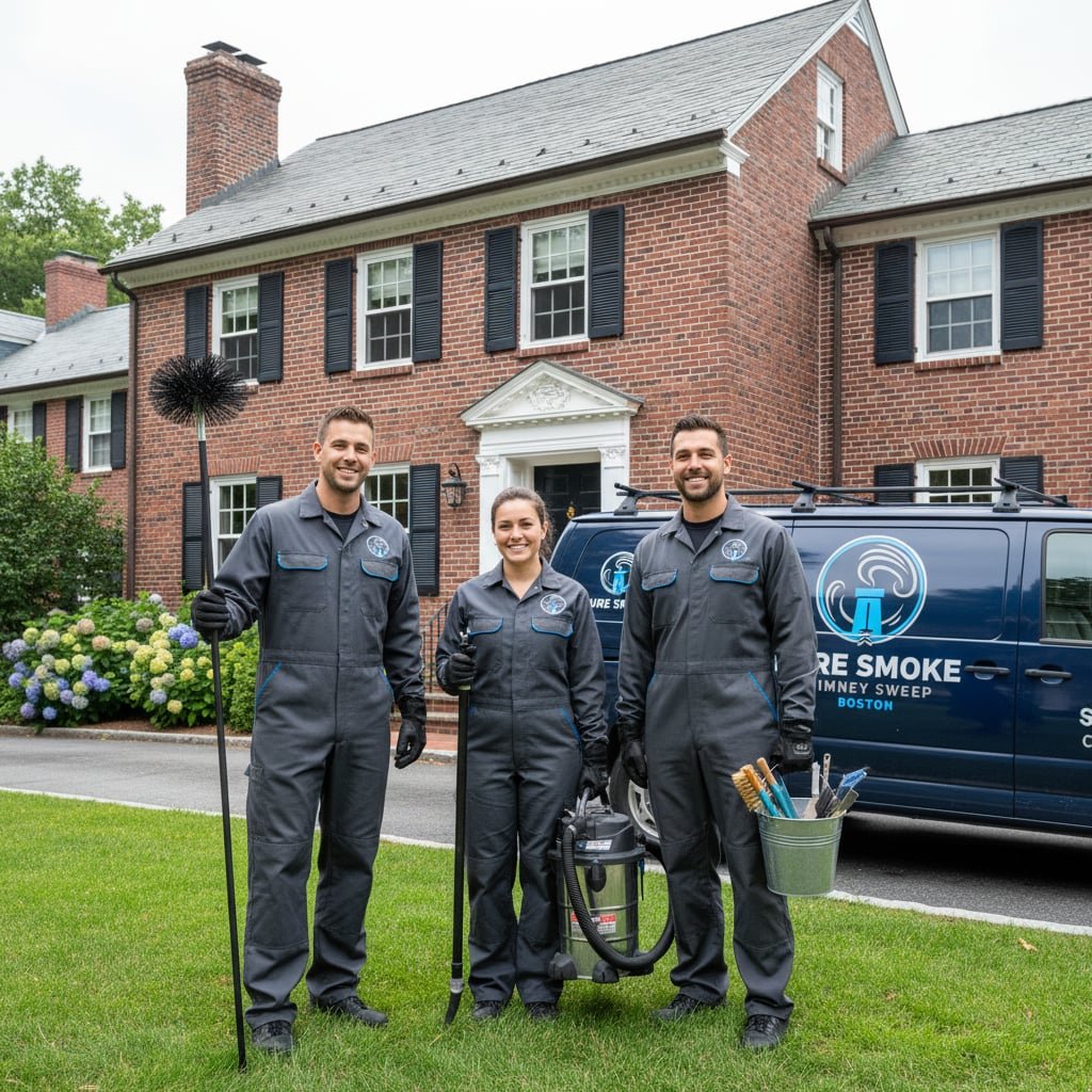 Boston Chimney Sweep
