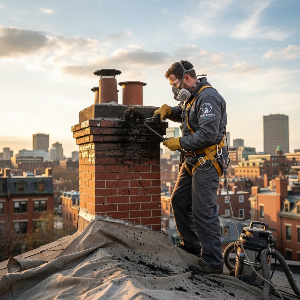 Boston Creosote Removal